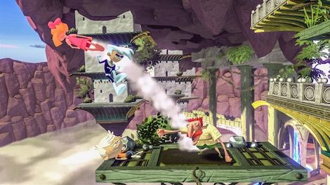 Nickelodeon All-Star Brawl (PC) - Steam Account - GLOBAL - 5