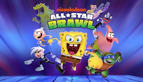 Nickelodeon All-Star Brawl (PC) - Steam Key - CIS - 0