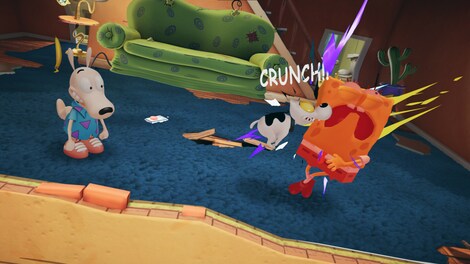 Nickelodeon All-Star Brawl: Rocko Brawler Pack (PC) - Steam Key - GLOBAL - 6