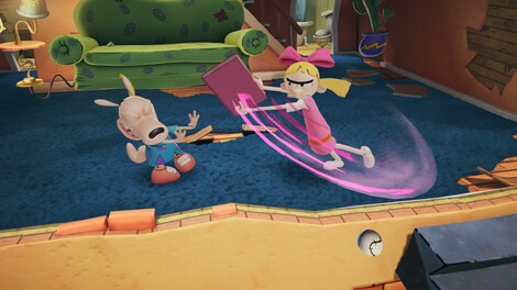 Nickelodeon All-Star Brawl: Rocko Brawler Pack (PC) - Steam Key - GLOBAL - 5