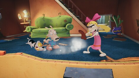 Nickelodeon All-Star Brawl: Rocko Brawler Pack (PC) - Steam Key - GLOBAL - 4