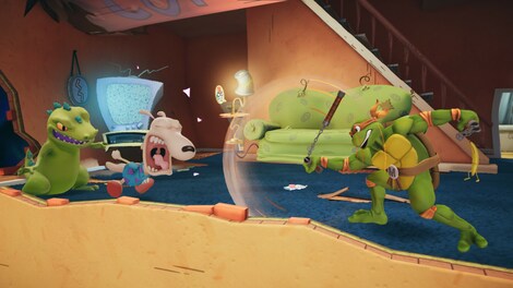 Nickelodeon All-Star Brawl: Rocko Brawler Pack (PC) - Steam Key - GLOBAL - 8