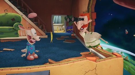 Nickelodeon All-Star Brawl: Rocko Brawler Pack (PC) - Steam Key - GLOBAL - 3