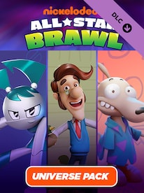 Nickelodeon All-Star Brawl: Universe Pack (PC) - Steam Key - GLOBAL - 1