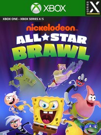 Nickelodeon All-Star Brawl (Xbox Series X/S) - Xbox Live Key - EUROPE - 1