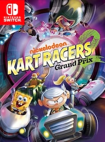 Nickelodeon Kart Racers 2: Grand Prix (Nintendo Switch) - Nintendo eShop Key - EUROPE - 1