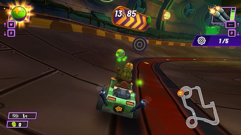 Nickelodeon Kart Racers 2: Grand Prix (PC) - Steam Gift - GLOBAL - 6
