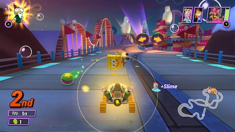 Nickelodeon Kart Racers 2: Grand Prix (PC) - Steam Gift - GLOBAL - 5