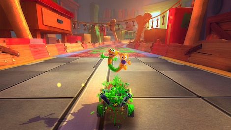 Nickelodeon Kart Racers 2: Grand Prix (PC) - Steam Gift - GLOBAL - 10