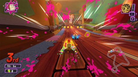 Nickelodeon Kart Racers 2: Grand Prix (PC) - Steam Gift - GLOBAL - 11