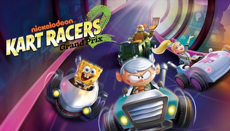 Nickelodeon Kart Racers 2: Grand Prix (PC) - Steam Gift - GLOBAL - 2