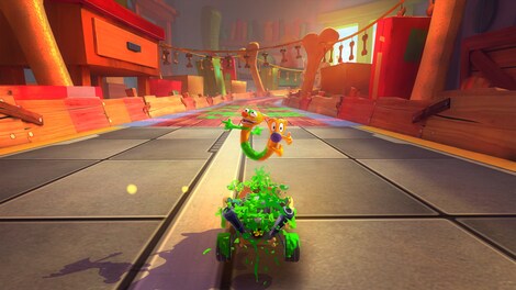 Nickelodeon Kart Racers 2: Grand Prix (PC) - Steam Key - GLOBAL - 10
