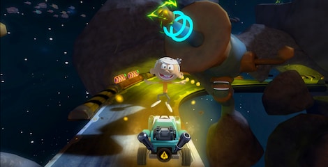 Nickelodeon Kart Racers 2: Grand Prix (PC) - Steam Key - GLOBAL - 12
