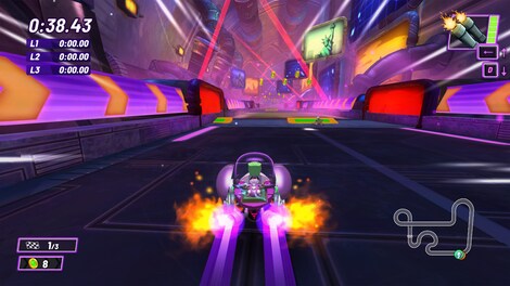 Nickelodeon Kart Racers 2: Grand Prix (Xbox One) - Xbox Live Key - TURKEY - 8