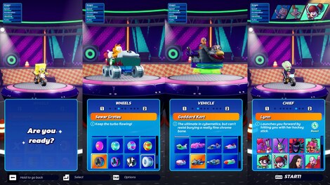 Nickelodeon Kart Racers 3: Slime Speedway (PC) - Steam Gift - GLOBAL - 10