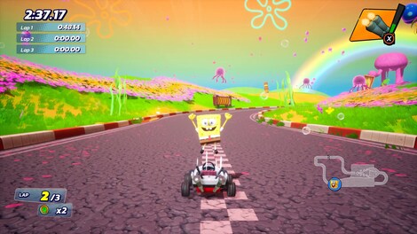 Nickelodeon Kart Racers 3: Slime Speedway (PC) - Steam Gift - GLOBAL - 8