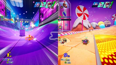 Nickelodeon Kart Racers 3: Slime Speedway (PC) - Steam Gift - GLOBAL - 4