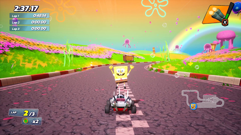Nickelodeon Kart Racers 3: Slime Speedway (PC) - Steam Key - GLOBAL - 8