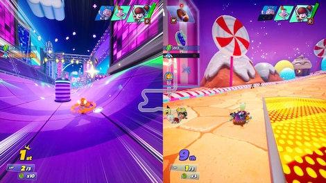 Nickelodeon Kart Racers 3: Slime Speedway (PC) - Steam Key - GLOBAL - 4