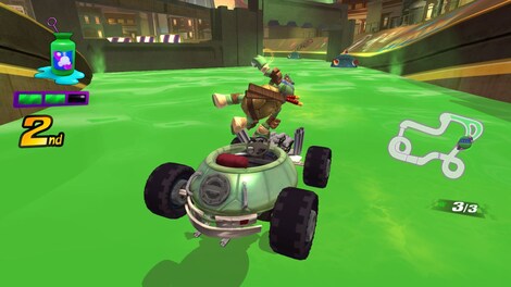 Nickelodeon: Kart Racers (Nintendo Switch) - Nintendo eShop Account - GLOBAL - 3