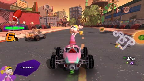 Nickelodeon: Kart Racers (Nintendo Switch) - Nintendo eShop Account - GLOBAL - 4