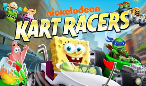 Nickelodeon: Kart Racers (Nintendo Switch) - Nintendo eShop Account - GLOBAL - 0