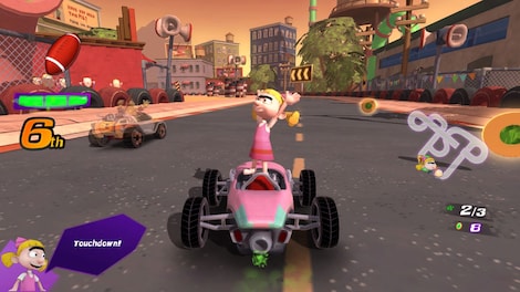 Nickelodeon: Kart Racers Xbox Live Key Xbox One EUROPE - 3