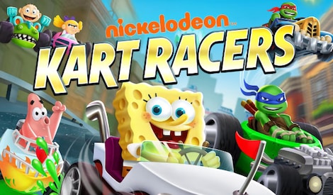 Nickelodeon: Kart Racers (Xbox One) - Xbox Live Key - ARGENTINA - 0