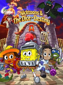 Nicktoons & The Dice of Destiny (PC) - Steam Account - GLOBAL - 1