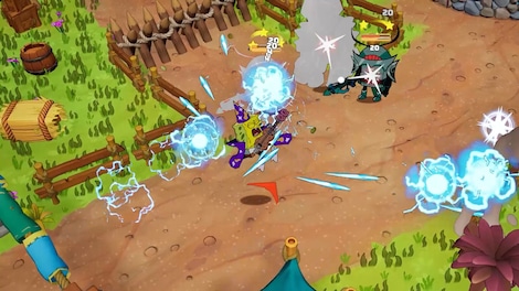 Nicktoons & The Dice of Destiny (PC) - Steam Key - GLOBAL - 12