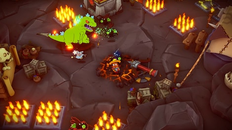 Nicktoons & The Dice of Destiny (PC) - Steam Key - GLOBAL - 9