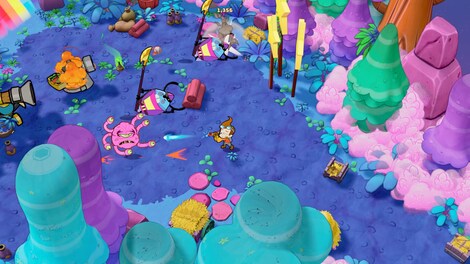 Nicktoons & The Dice of Destiny (Xbox Series X/S, PC) - Xbox Live Account - GLOBAL - 3
