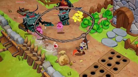 Nicktoons & The Dice of Destiny (Xbox Series X/S, Windows 10) - Xbox Live Account - GLOBAL - 4