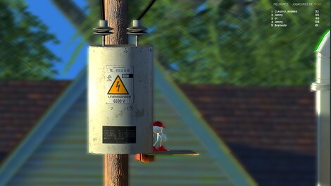 Nicky - The Home Alone Golf Ball Steam Key GLOBAL - 6