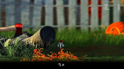 Nicky - The Home Alone Golf Ball Steam Key GLOBAL - 5