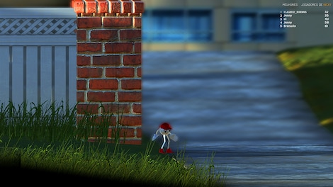 Nicky - The Home Alone Golf Ball Steam Key GLOBAL - 3
