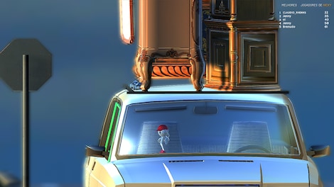 Nicky - The Home Alone Golf Ball Steam Key GLOBAL - 7