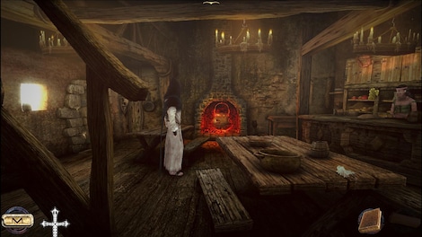 Nicolas Eymerich - The Inquisitor - Book 1 : The Plague Steam Gift GLOBAL - 10
