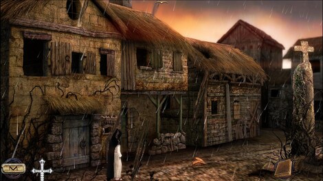Nicolas Eymerich - The Inquisitor - Book 1 : The Plague Steam Gift GLOBAL - 11