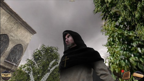 Nicolas Eymerich - The Inquisitor - Book 1 : The Plague Steam Gift GLOBAL - 7