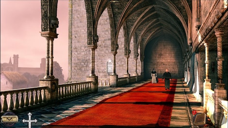 Nicolas Eymerich - The Inquisitor - Book 1 : The Plague Steam Gift GLOBAL - 4