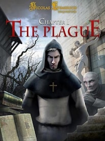 Nicolas Eymerich - The Inquisitor - Book 1 : The Plague Steam Gift GLOBAL - 2