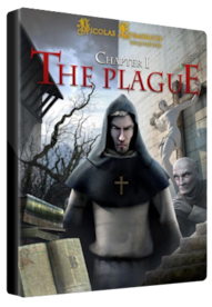 Nicolas Eymerich - The Inquisitor - Book 1 : The Plague Steam Gift GLOBAL - 1