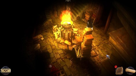 Nicolas Eymerich - The Inquisitor - Book 1 : The Plague Steam Gift GLOBAL - 3