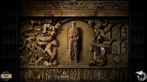 Nicolas Eymerich - The Inquisitor - Book 1 : The Plague Steam Key GLOBAL - 12