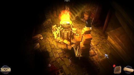 Nicolas Eymerich - The Inquisitor - Book 1 : The Plague Steam Key GLOBAL - 3