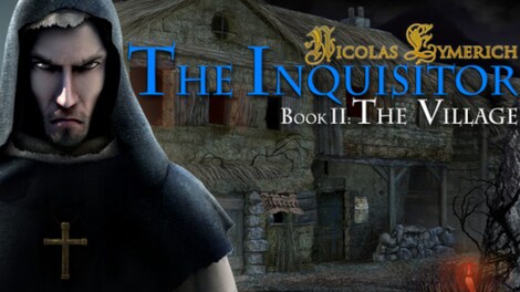 Nicolas Eymerich The Inquisitor Book II : The Village (PC) - Steam Key - GLOBAL - 2