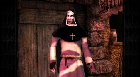 Nicolas Eymerich The Inquisitor Book II : The Village Steam Key GLOBAL - 6