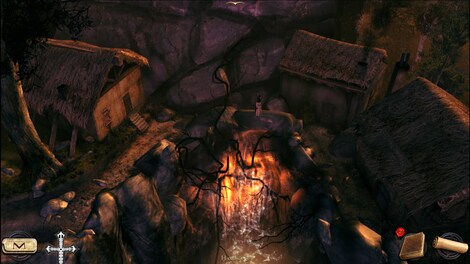 Nicolas Eymerich The Inquisitor Book II : The Village Steam Key GLOBAL - 3