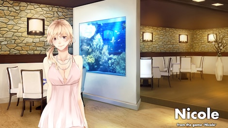 Nicole (Otome Version) - Deluxe Edition Steam Key GLOBAL - 13